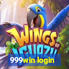 999win login